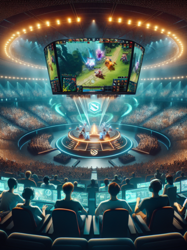 DreamLeague Dota 2: The Ultimate Showdown of Strategies and Skills