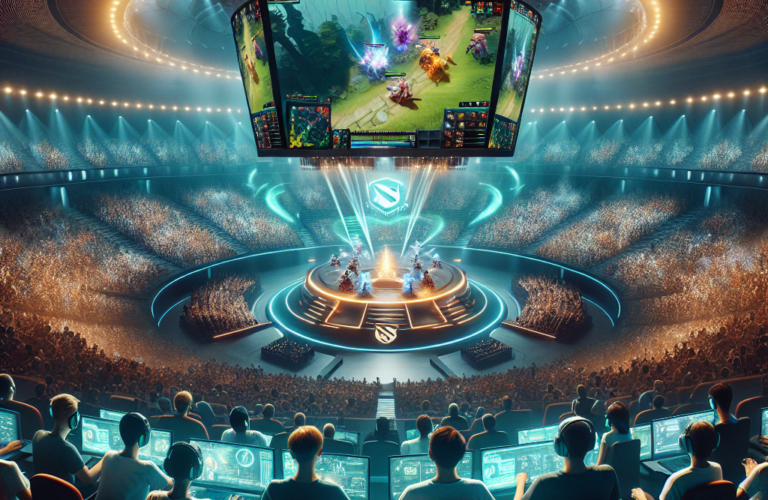 DreamLeague Dota 2: The Ultimate Showdown of Strategies and Skills