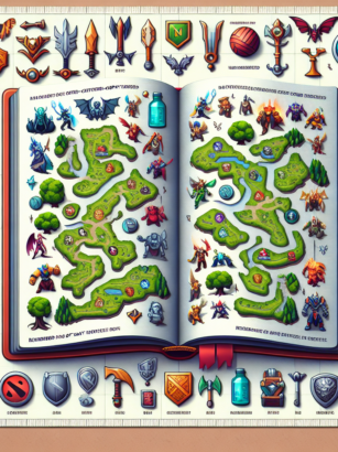 Exploring the Dota 2 Wiki: A Comprehensive Guide to Heroes