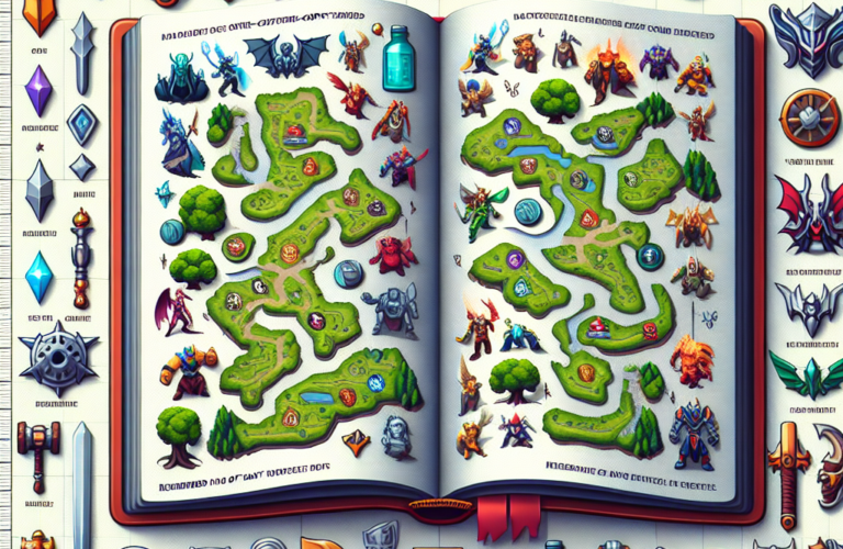 Exploring the Dota 2 Wiki: A Comprehensive Guide to Heroes