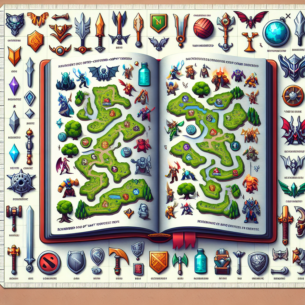 Exploring the Dota 2 Wiki: A Comprehensive Guide to Heroes