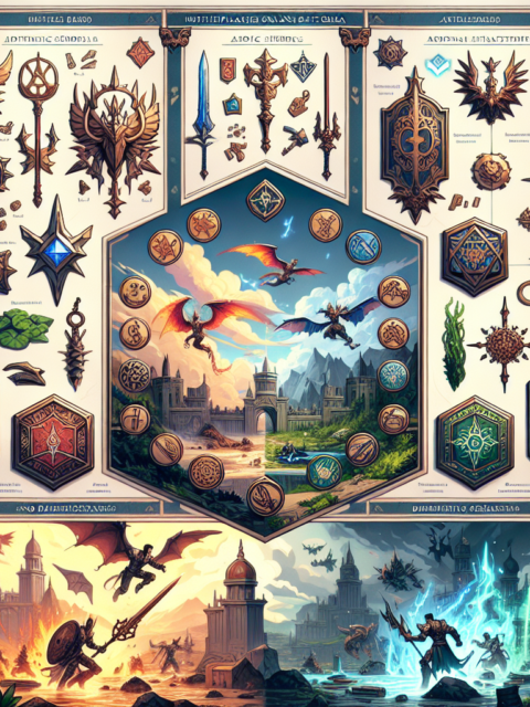 Exploring the Lore and Abilities of Iconic Heroes in Dota 2