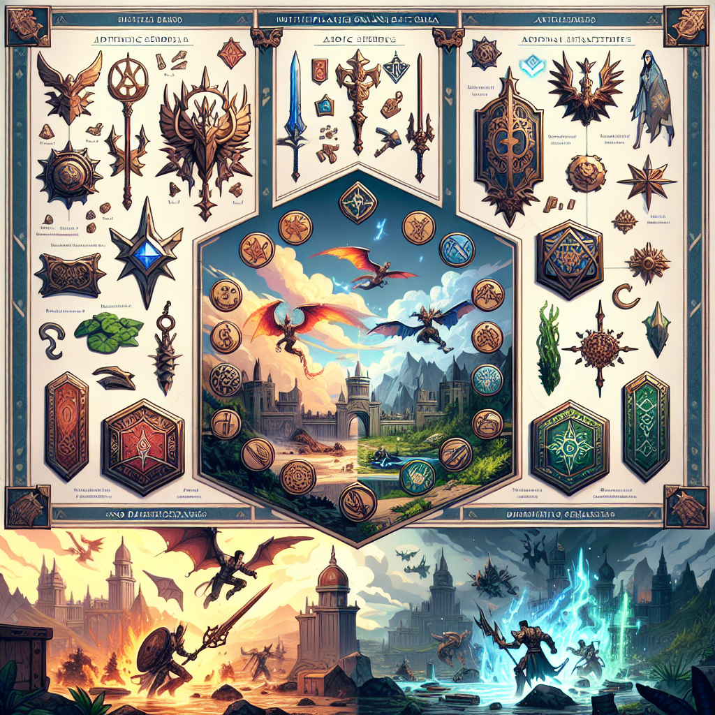 Exploring the Lore and Abilities of Iconic Heroes in Dota 2