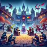 Juara Arena: Perjalanan Dota 2 Inside Team Spirit