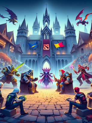 PGL Wallachia Dota 2: Unexpected Contenders Rise to the Challenge