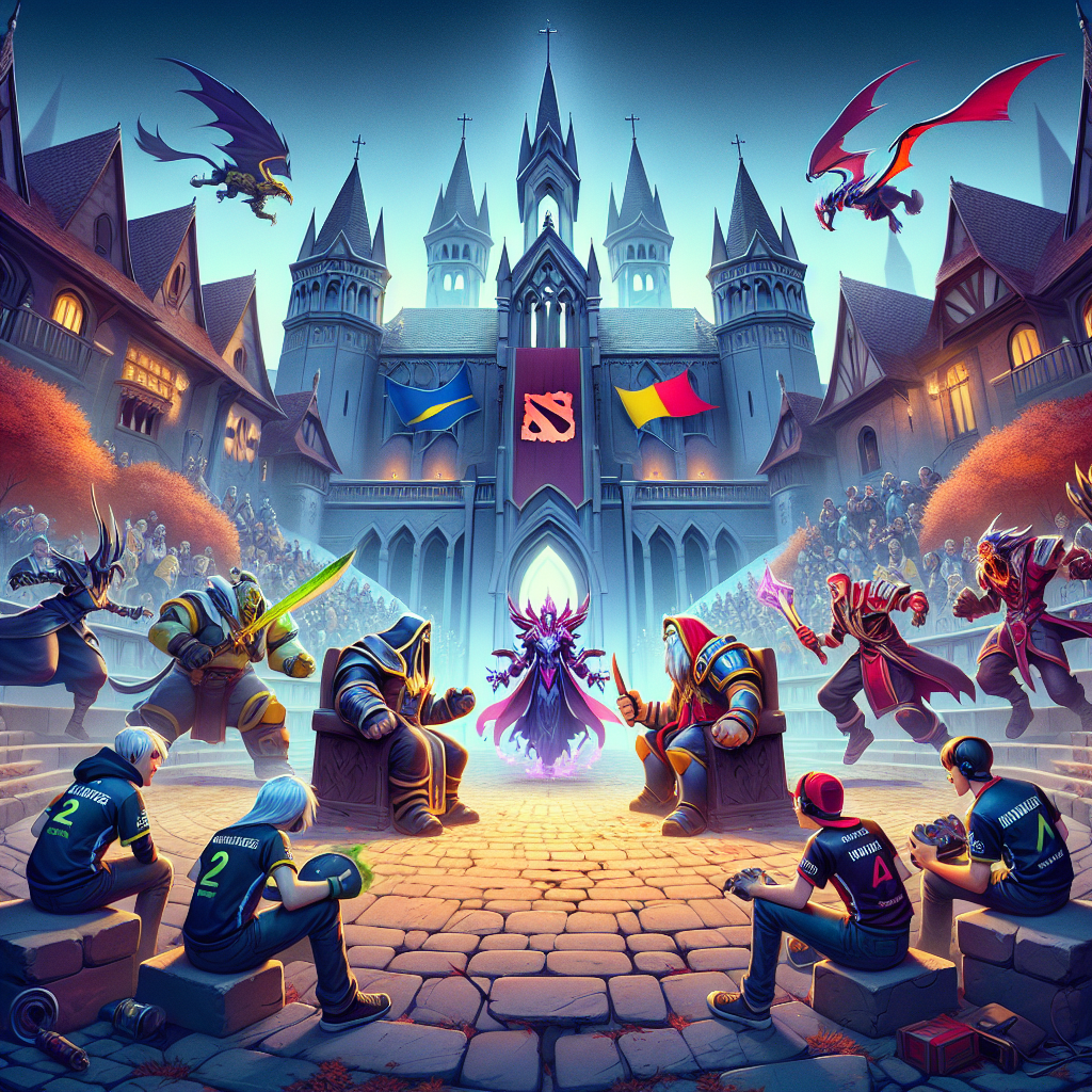 PGL Wallachia Dota 2: Unexpected Contenders Rise to the Challenge