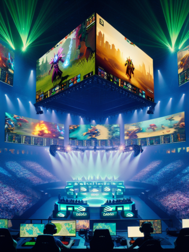 Riyadh Masters 2024 Dota 2: Teams Clash in Epic Tournament