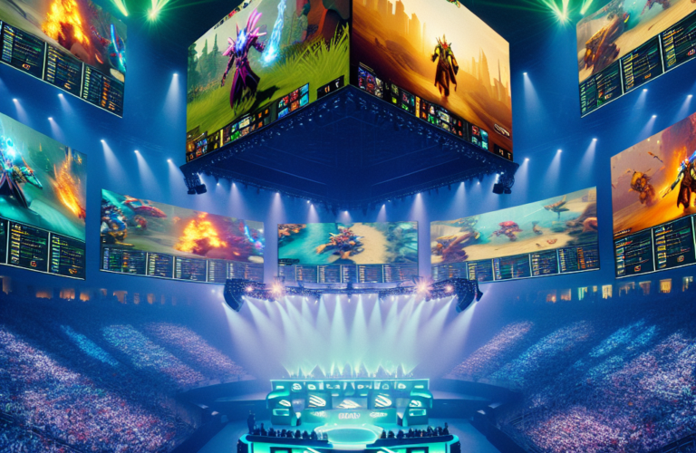 Riyadh Masters 2024 Dota 2: Teams Clash in Epic Tournament