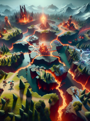 Fissure Strategies in Dota 2: Mastering the Art of Terrain Control
