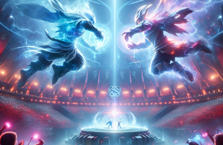 Epic Showdowns and Unforgettable Moments at Dota 2 International 2018