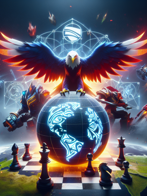 Talon Esports Dominates the Dota 2 Scene with Strategic Mastery
