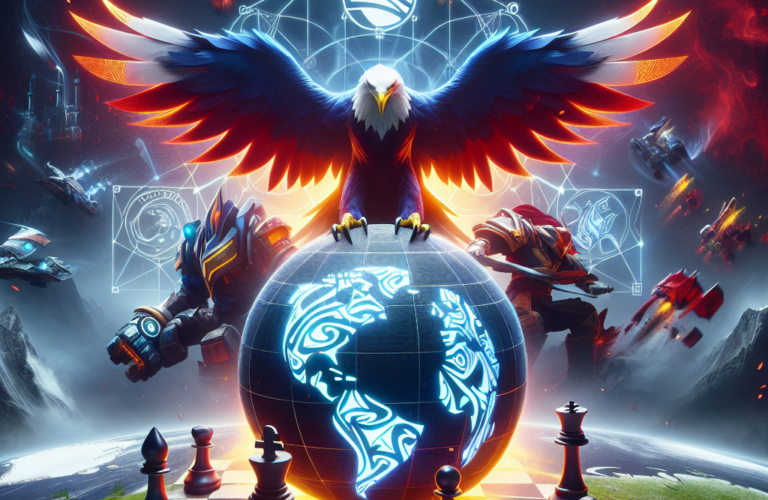 Talon Esports Dominates the Dota 2 Scene with Strategic Mastery