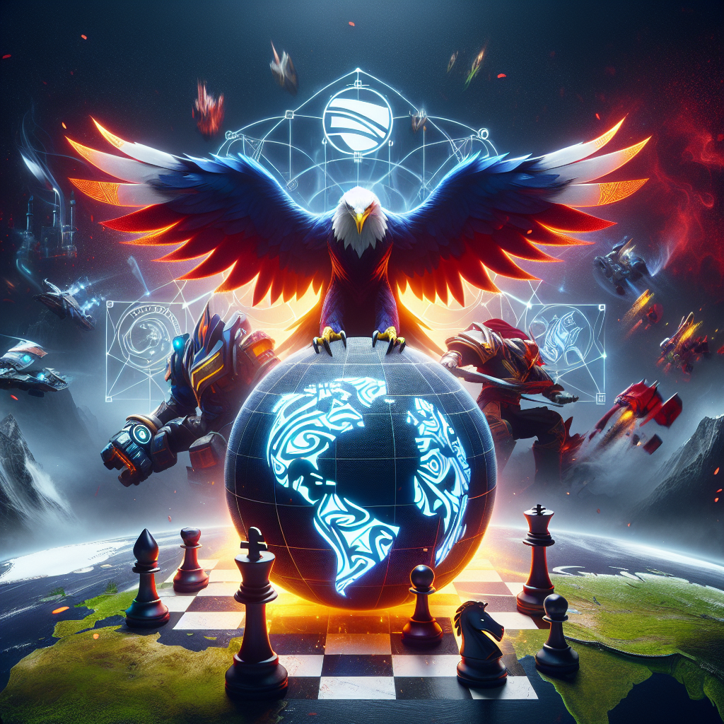 Talon Esports Dominates the Dota 2 Scene with Strategic Mastery