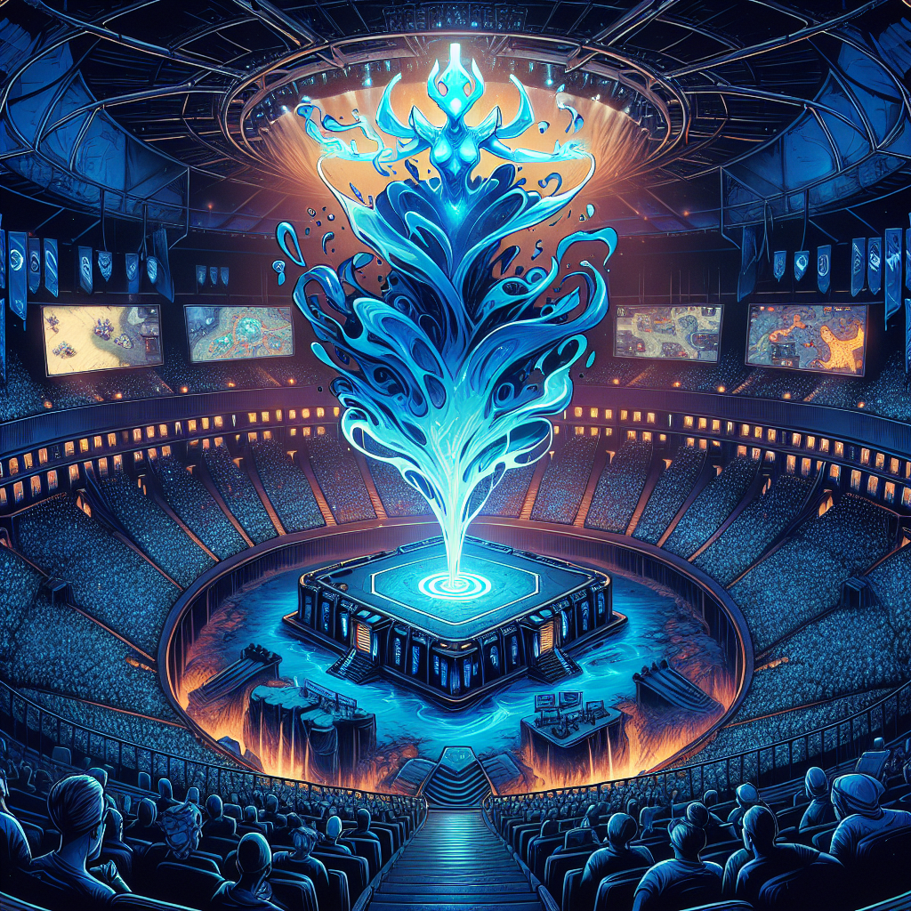 Liquid's Journey to Dominance in the Dota 2 Arena