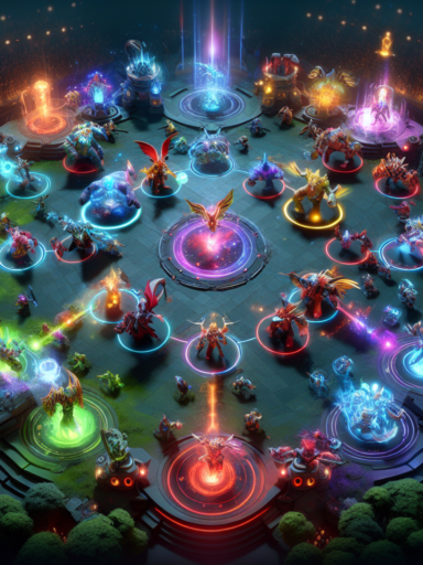 Dota 2 Championship 2023: A Battle of Strategy and Skill