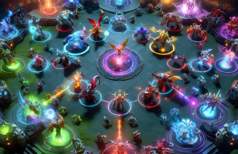 Dota 2 Championship 2023: A Battle of Strategy and Skill