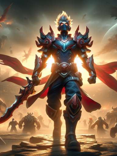 Mikoto's Rise: Dominating the Dota 2 Scene