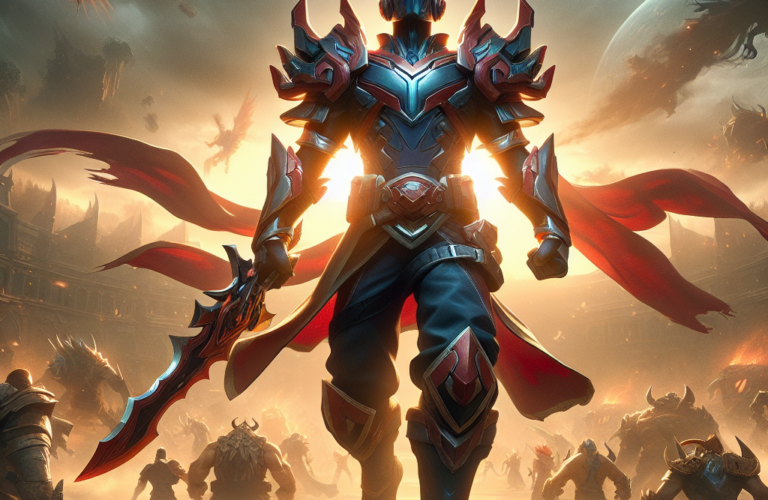 Mikoto's Rise: Dominating the Dota 2 Scene