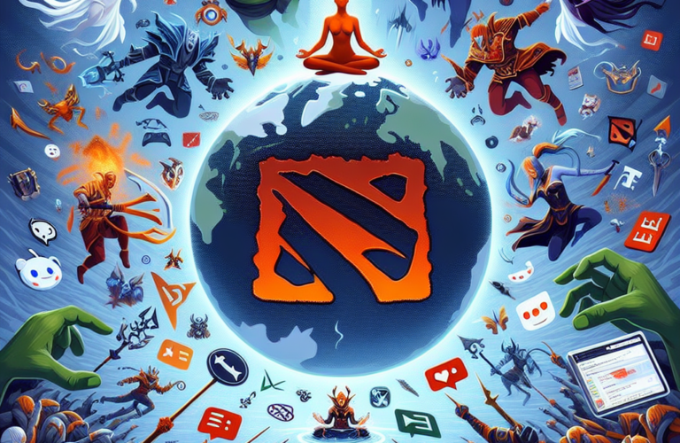 Surprising Strategies Uncovered on Reddit's Dota 2 Community