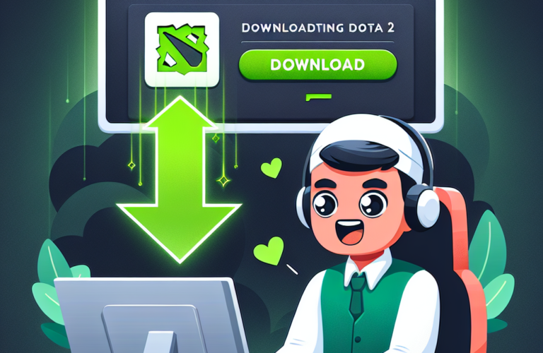Step-by-Step Guide to Downloading Dota 2 for New Players