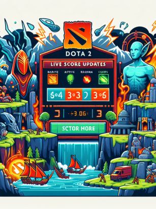 Dota 2 Live Score Updates: Stay Ahead in the Game