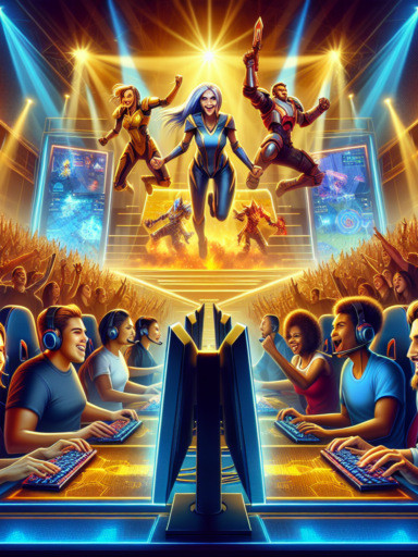 Epic Comebacks and Tense Battles: Highlights from ESL Dota 2 Championships