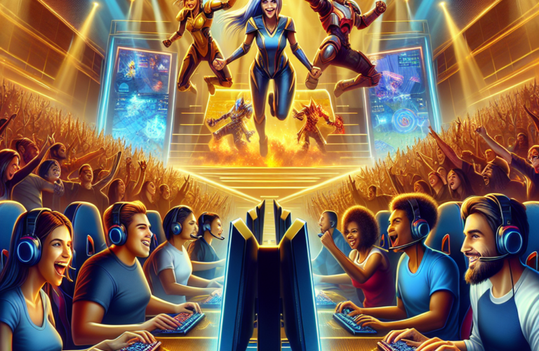 Epic Comebacks and Tense Battles: Highlights from ESL Dota 2 Championships