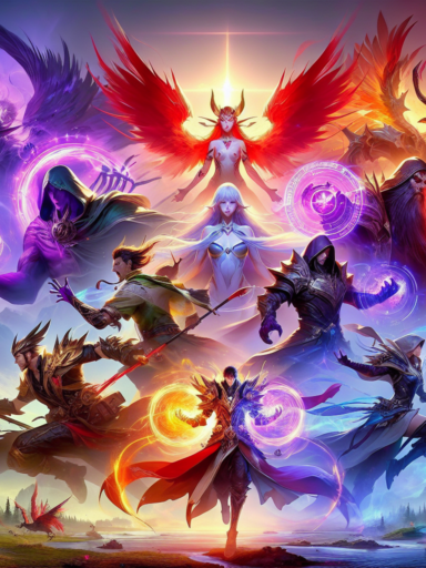 Epic Strategies: Unleashing the Power of Dota 2 Heroes