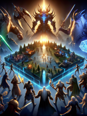 Epic Showdowns Await: DOTA 2 TI Unveils the Ultimate Battle Royale