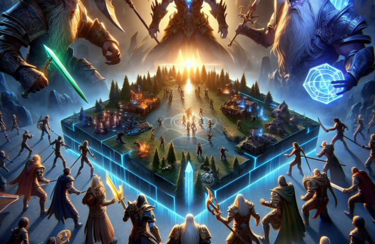 Epic Showdowns Await: DOTA 2 TI Unveils the Ultimate Battle Royale