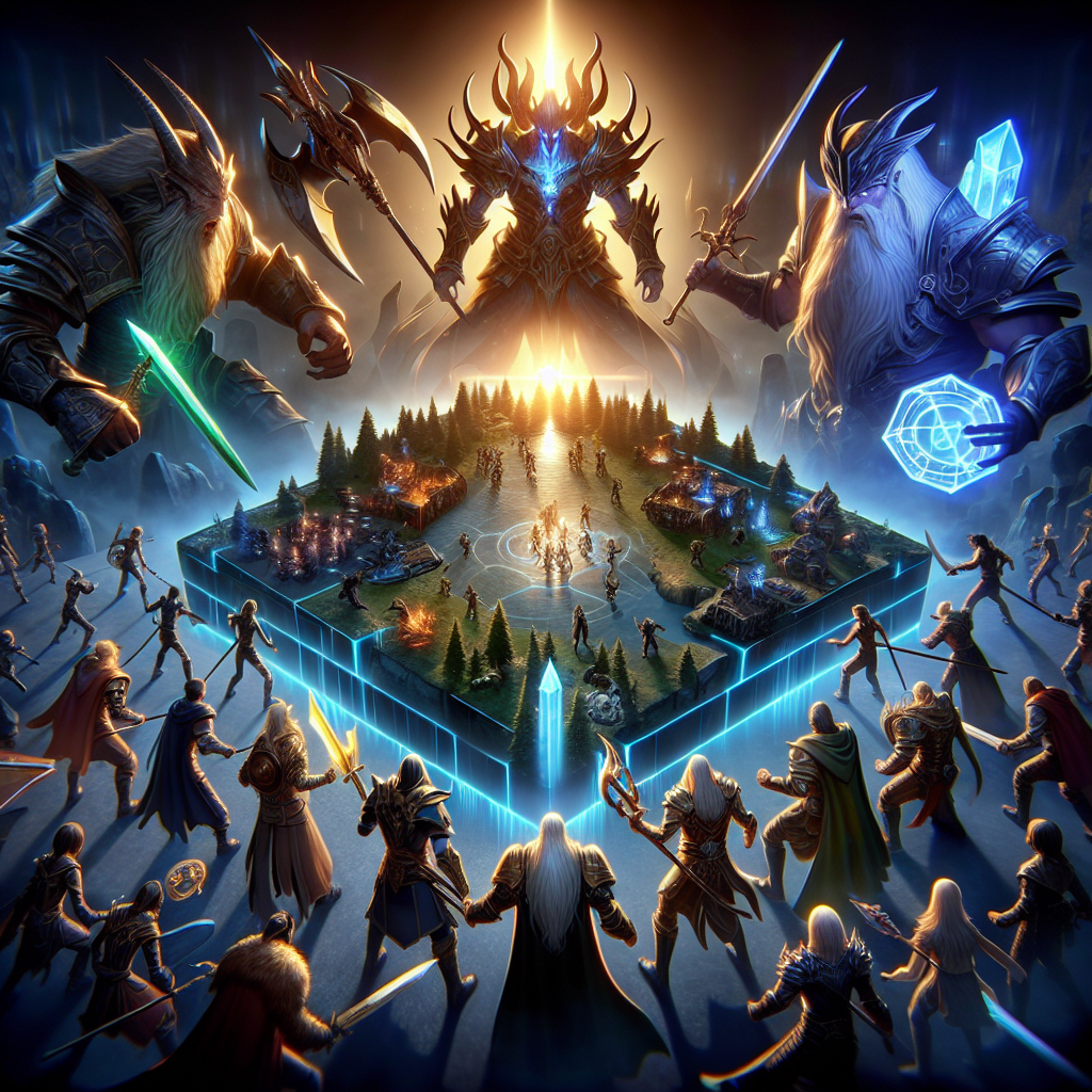 Epic Showdowns Await: DOTA 2 TI Unveils the Ultimate Battle Royale