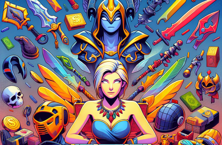 Trading Strategies on Itemku: Maximizing Your Dota 2 Experience