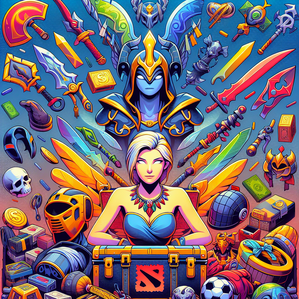 Trading Strategies on Itemku: Maximizing Your Dota 2 Experience