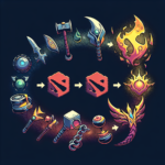 Strategi Trading di Itemku: Memaksimalkan Pengalaman Dota 2 Anda