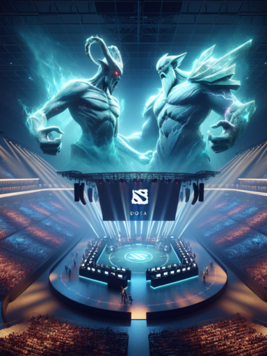 EWC Dota 2: The Ultimate Showdown of Global Titans