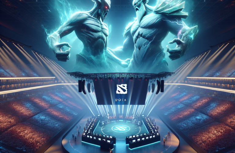 EWC Dota 2: The Ultimate Showdown of Global Titans