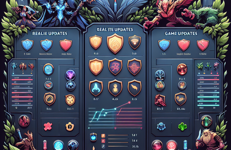 Livescore Dota 2: Real-Time Updates and Highlights