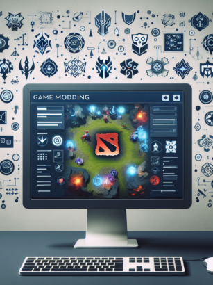 Exploring the Creativity Behind Dota 2 Game Mods
