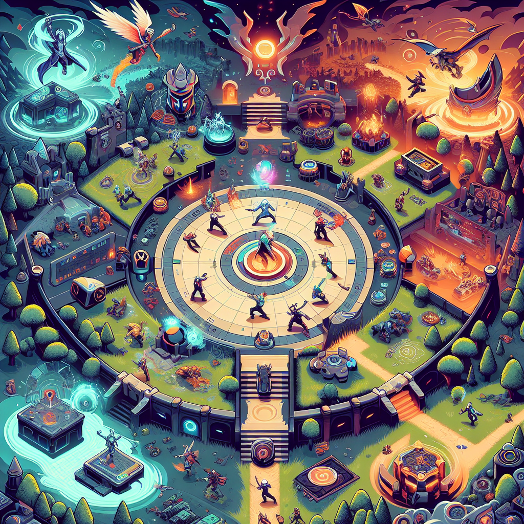 1win Series Dota 2: Analyzing Key Strategies and Standout Performances