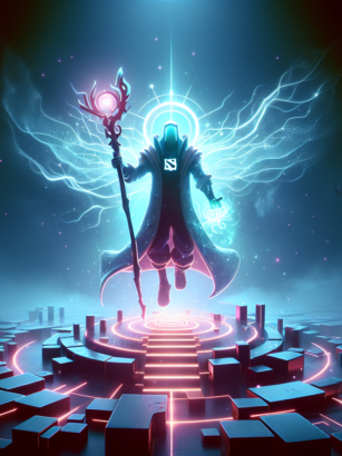 Xepher's Rise: The Journey of a Dota 2 Support Maestro