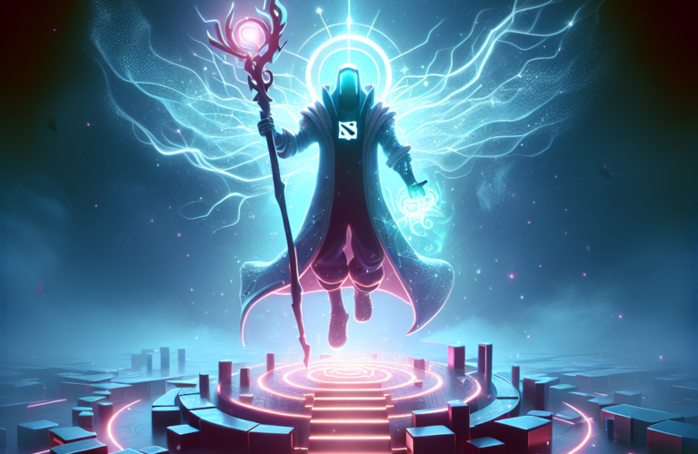 Xepher's Rise: The Journey of a Dota 2 Support Maestro