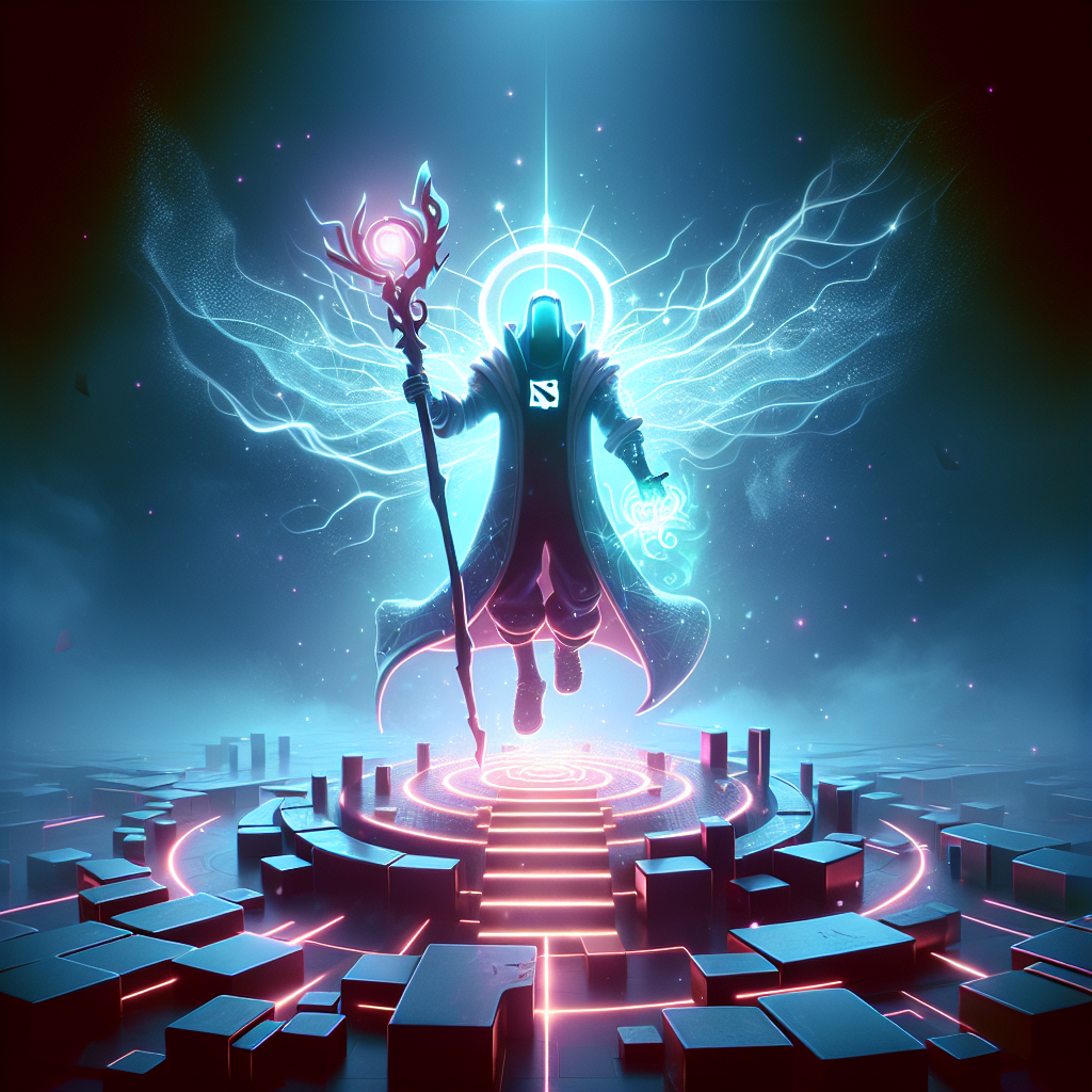 Xepher's Rise: The Journey of a Dota 2 Support Maestro