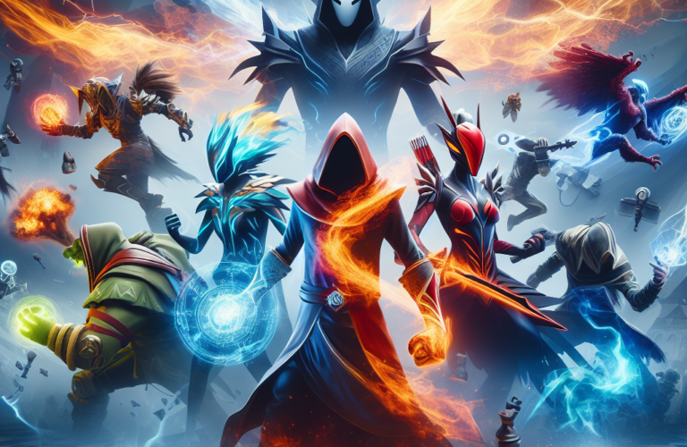 Mastering Dota 2 MMR: Tips and Strategies for Climbing the Ranks