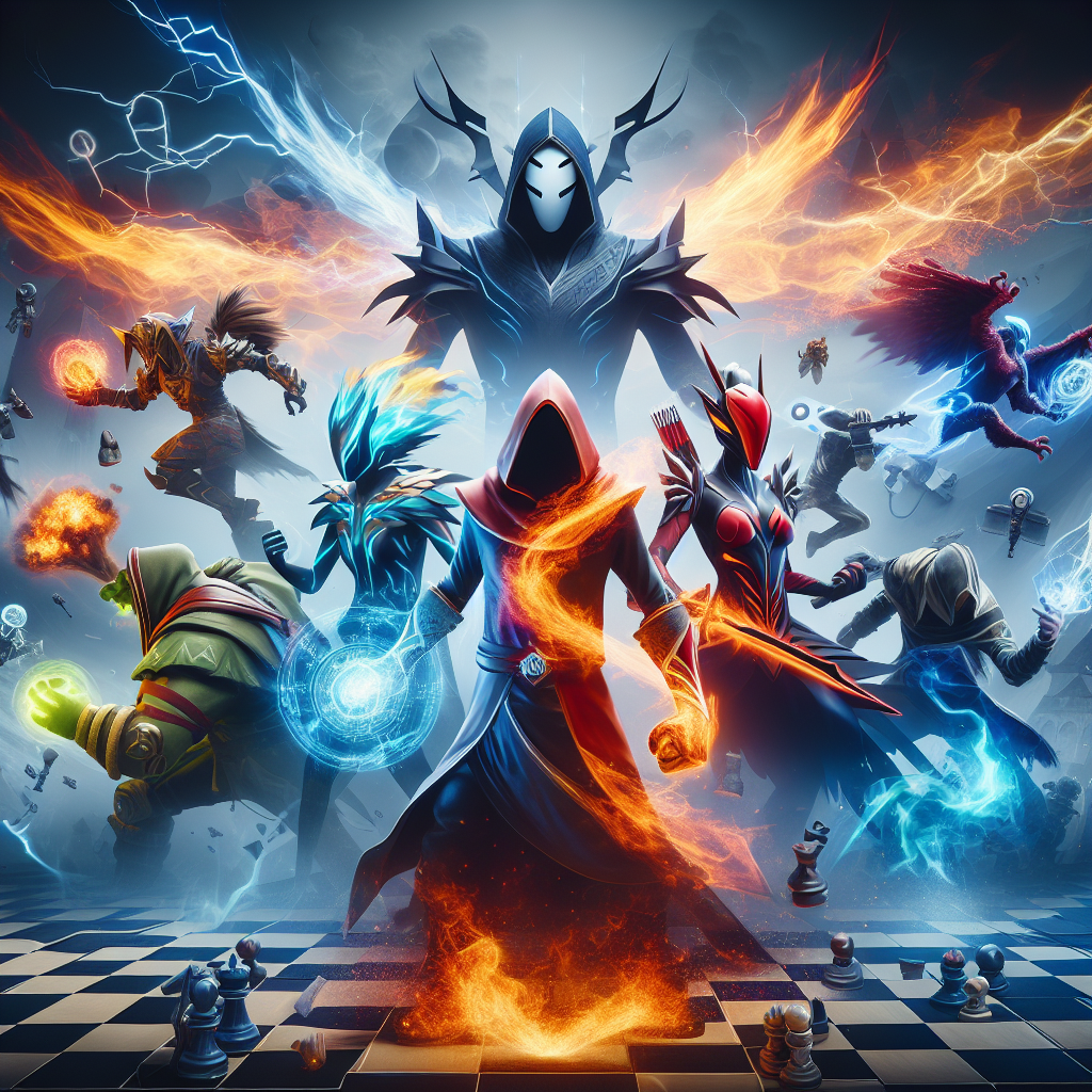 Mastering Dota 2 MMR: Tips and Strategies for Climbing the Ranks