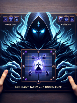 Mastering Shadow Fiend: Tips and Strategies for Dominating the Mid Lane