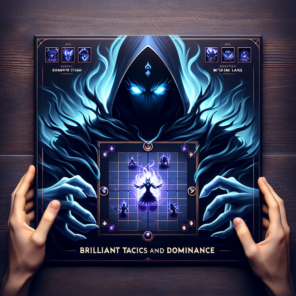 Mastering Shadow Fiend: Tips and Strategies for Dominating the Mid Lane