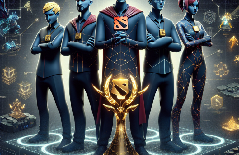 Team Secret Dota 2: Unveiling the Strategies Behind Their Success