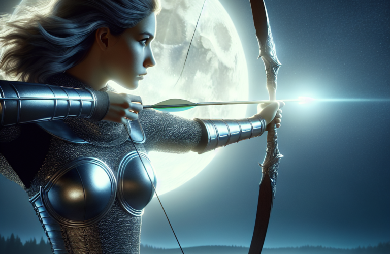 Mirana's Legendary Arrows: Tips and Tricks for Mastering the Moonlight Hero