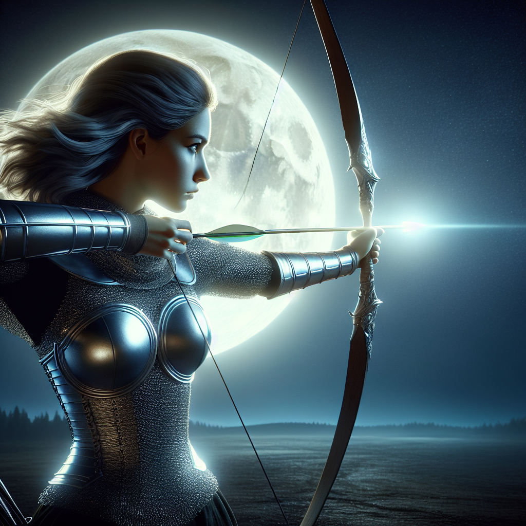 Mirana's Legendary Arrows: Tips and Tricks for Mastering the Moonlight Hero