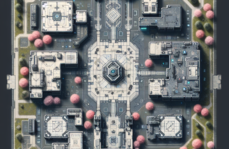 Split Valorant: Exploring the Tactical Depth of the Map